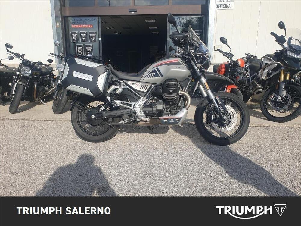 Moto Guzzi V85 TT Travel (2021 - 23)