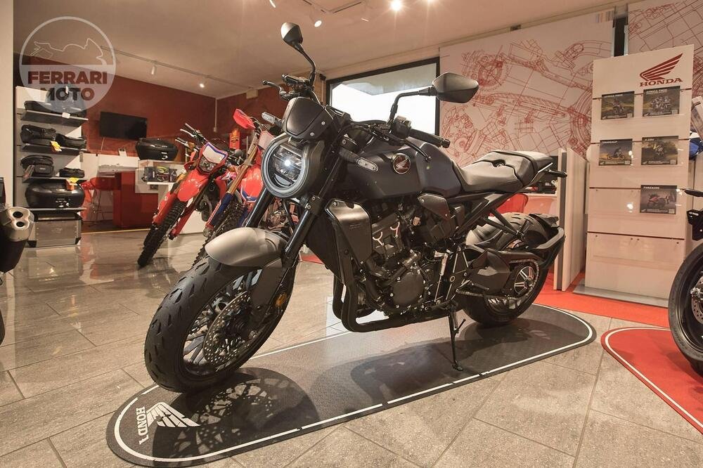 Honda CB 1000 R Black Edition (2021 - 24)