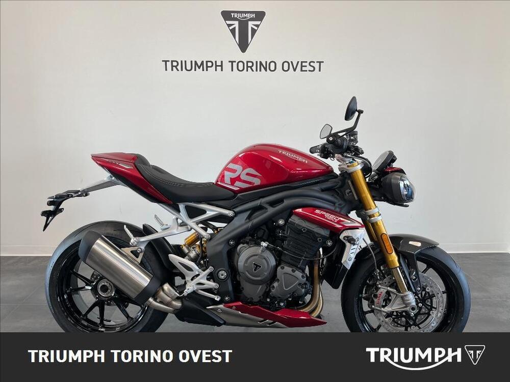 Triumph Speed Triple 1200 RS (2021 - 24)