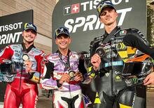 MotoGP 2023. GP del Qatar. Sprint: Jorge Martin trionfa, Pecco Bagnaia fatica: quinto. Tra i due 7 punti