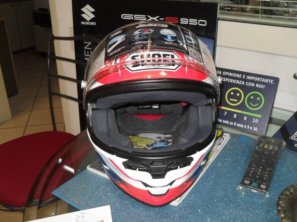 Shoei X-SPR Pro Escalade (2)