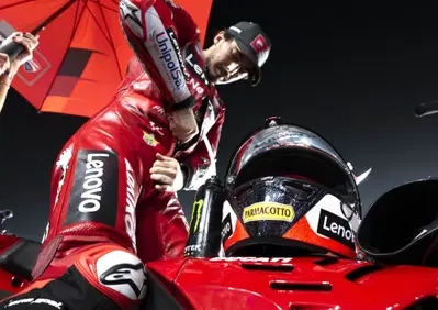 MotoGP 2023. GP del Qatar. Pecco Bagnaia: Potevo vincere, invece...