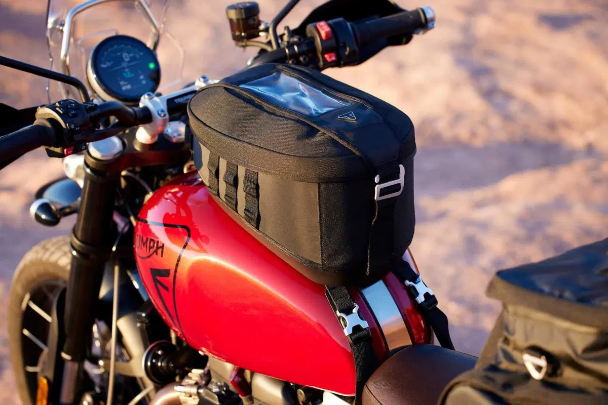 Triumph svela le nuove Scrambler 1200 XE e 1200 X 2024 (3)