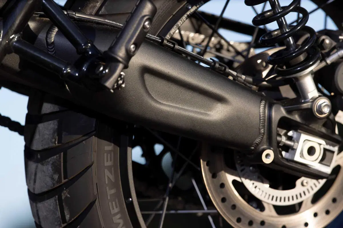 Triumph Scrambler 1200 XE e 1200 X TEST: quale scegliere? (2)