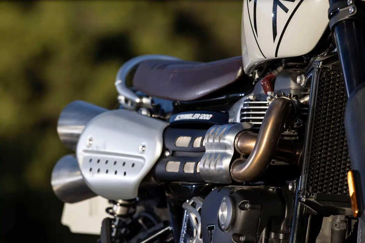 Triumph Scrambler 1200 XE e 1200 X TEST: quale scegliere? (4)