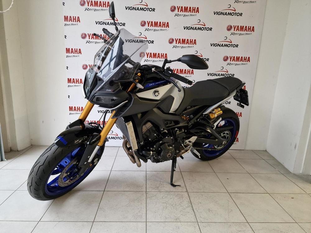 Yamaha MT-09 SP (2018 - 20)