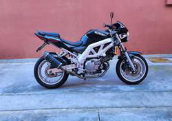 Suzuki SV 650 (2003 - 06) usata