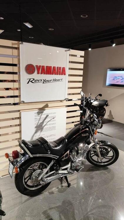 Yamaha XV 500 SE (3)