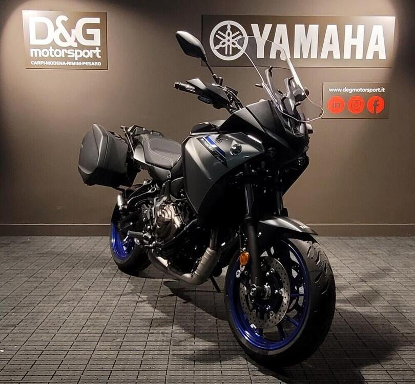 Yamaha Tracer 7 GT (2021 - 24) (2)
