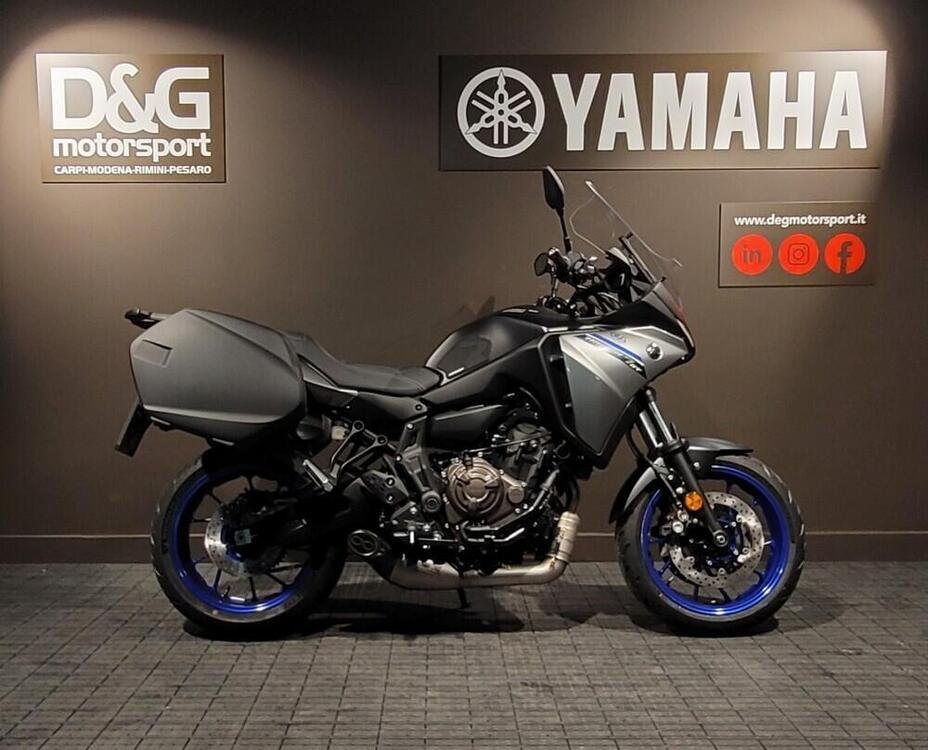 Yamaha Tracer 7 GT (2021 - 24)