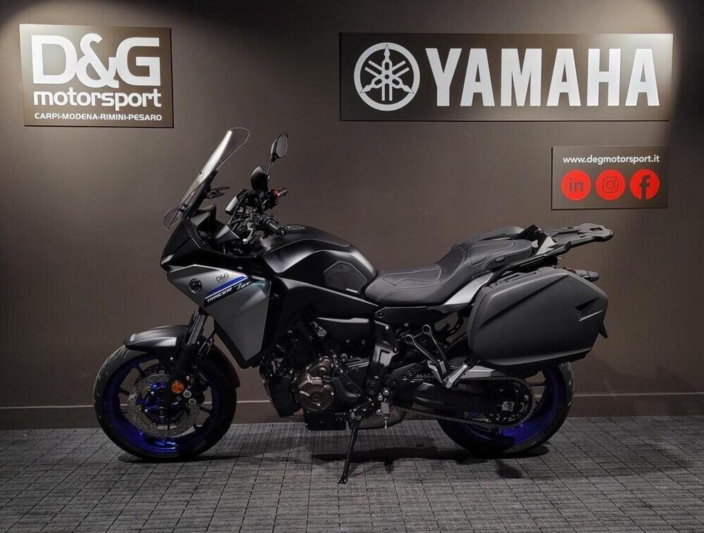 Yamaha Tracer 7 GT (2021 - 24) (4)