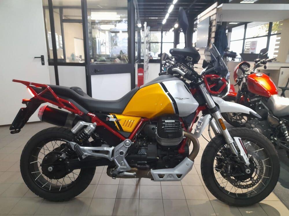 Moto Guzzi V85 TT (2019 - 20)