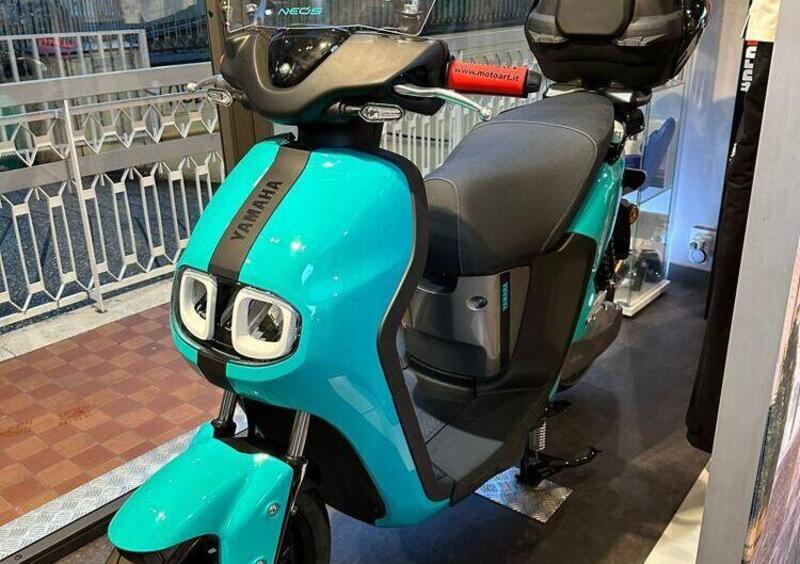 Vendo Yamaha Neo's L1e (2022 - 24) usata a Roma (codice 9321908) 