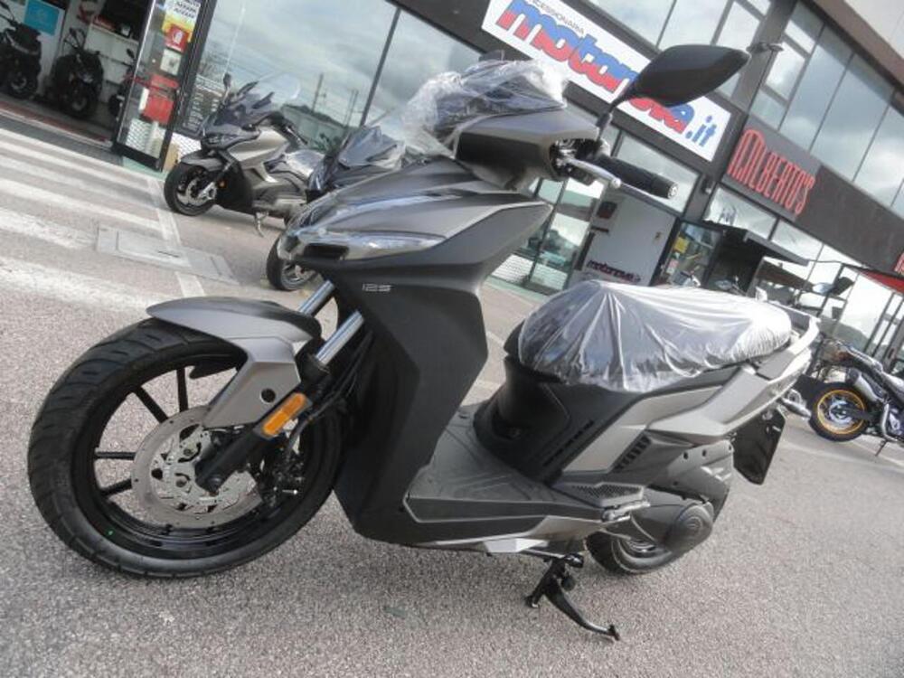 Kymco Agility 125 S (2022 - 24) (2)