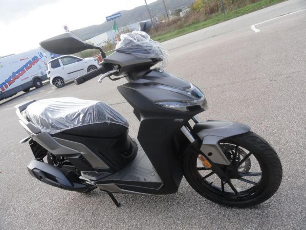 Kymco Agility 125 S (2022 - 24) (4)