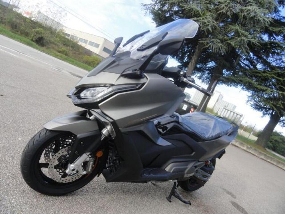 Kymco AK 550 Premium (2023 - 24) (4)