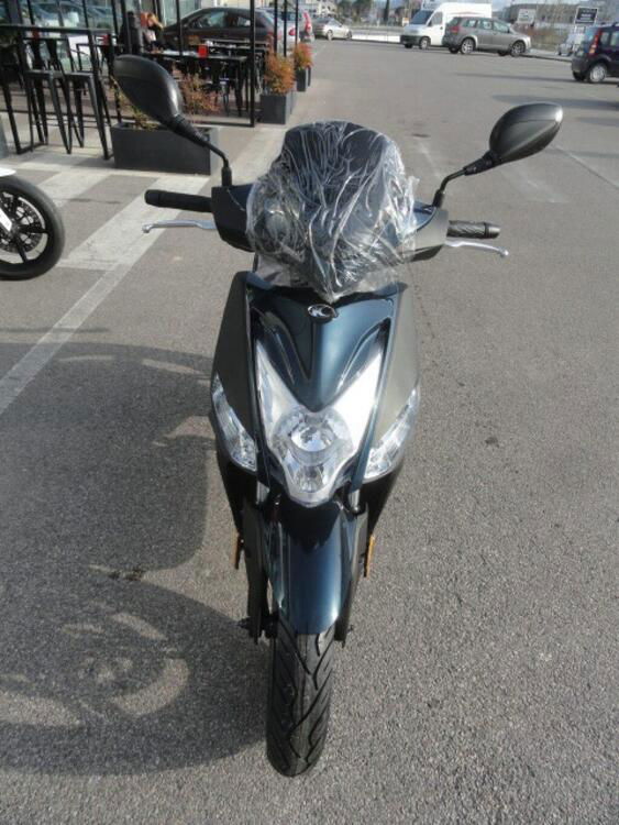 Kymco Agility 125 R16 + (2021 - 24) (3)