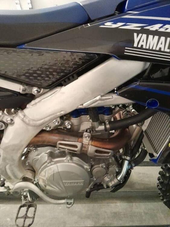 Yamaha YZ 450 F (2022) (4)