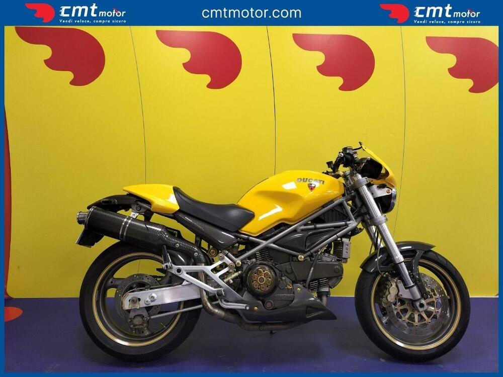 Ducati Monster 900 Special I.E. (1999 - 02)