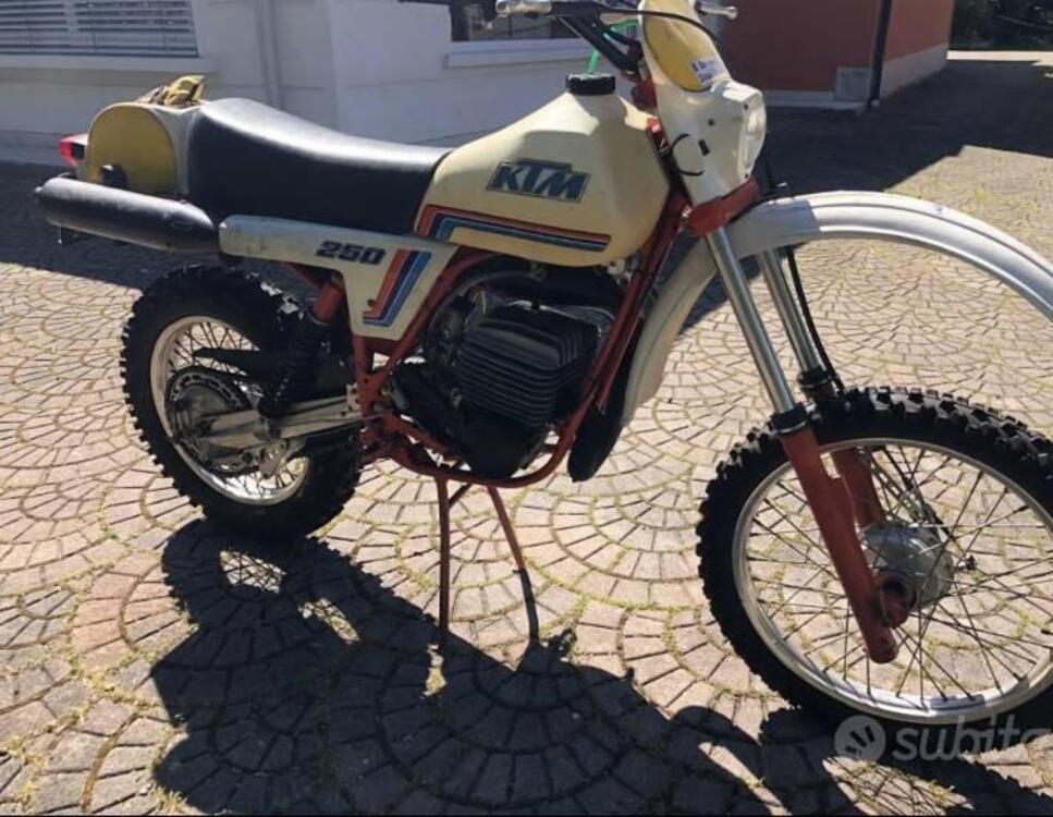 KTM 250 GS 1981 (2)