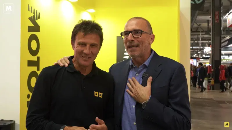 MotoGP 2023. GP del Qatar. Zam e Livio Suppo commentano la gara [VIDEO]