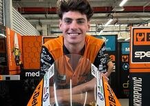 MotoGP 2023. GP del Qatar. Moto2: terza vittoria consecutiva per Fermin Aldeguer! Celestino Vietti primo italiano