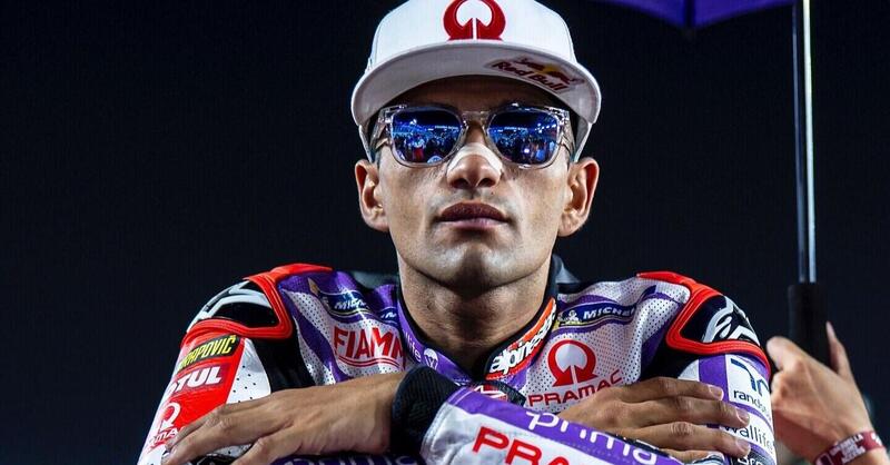 MotoGP 2023. GP del Qatar. Jorge Martin: &quot;&Egrave; una vergogna che il campionato si decida cos&igrave;&quot;