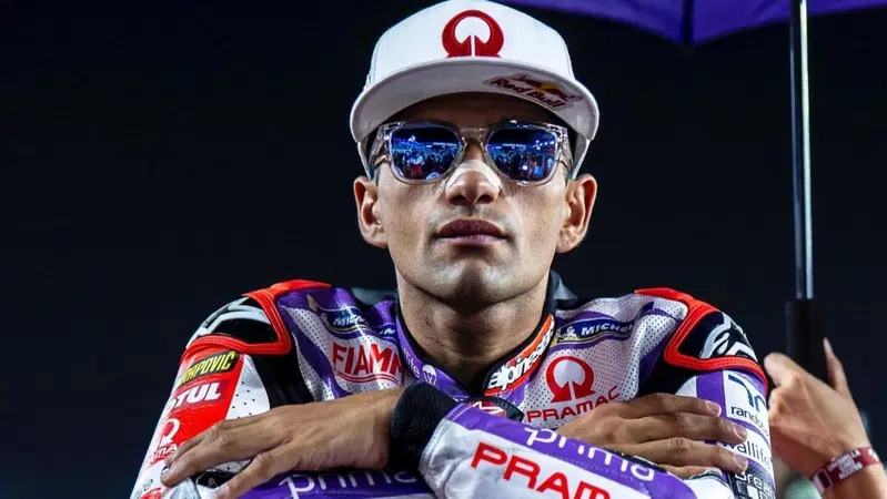 MotoGP 2023. GP del Qatar. Jorge Martin: "&Egrave; una vergogna che il campionato si decida cos&igrave;"