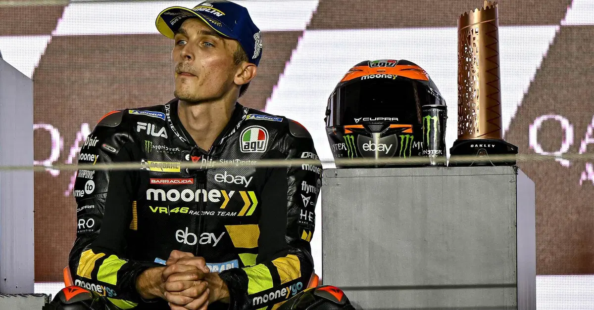 MotoGP 2023. GP del Qatar. Luca Marini dopo il miglior weekend di sempre: "Soddisfatto, sceglierei ancora la soft"