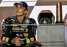 MotoGP 2023. GP del Qatar. Luca Marini dopo il miglior weekend di sempre: Soddisfatto, sceglierei ancora la soft