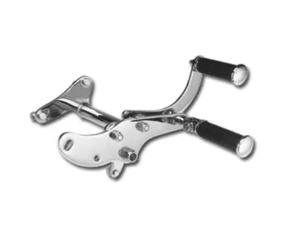 Comando lato freno cromato per Sportster&nbsp;dal 1979 