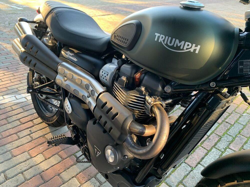 Triumph Street Scrambler 900 (2017 - 18) (5)