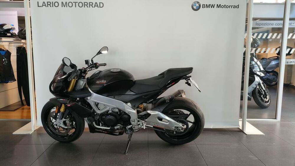 Aprilia Tuono 1100 V4 RR (2019 - 20)