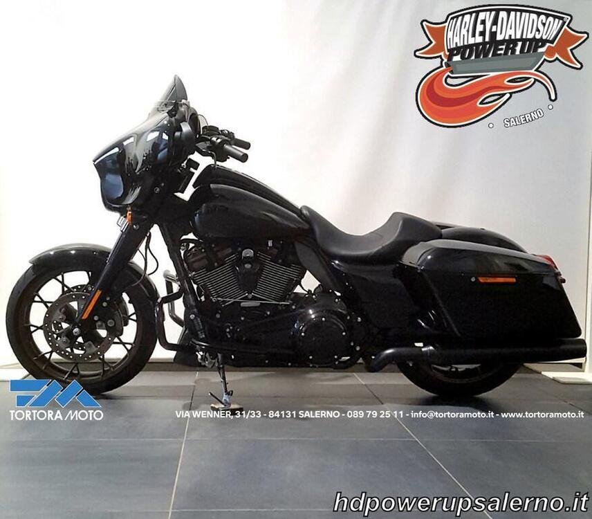 Harley-Davidson Street Glide ST (2022 - 23)