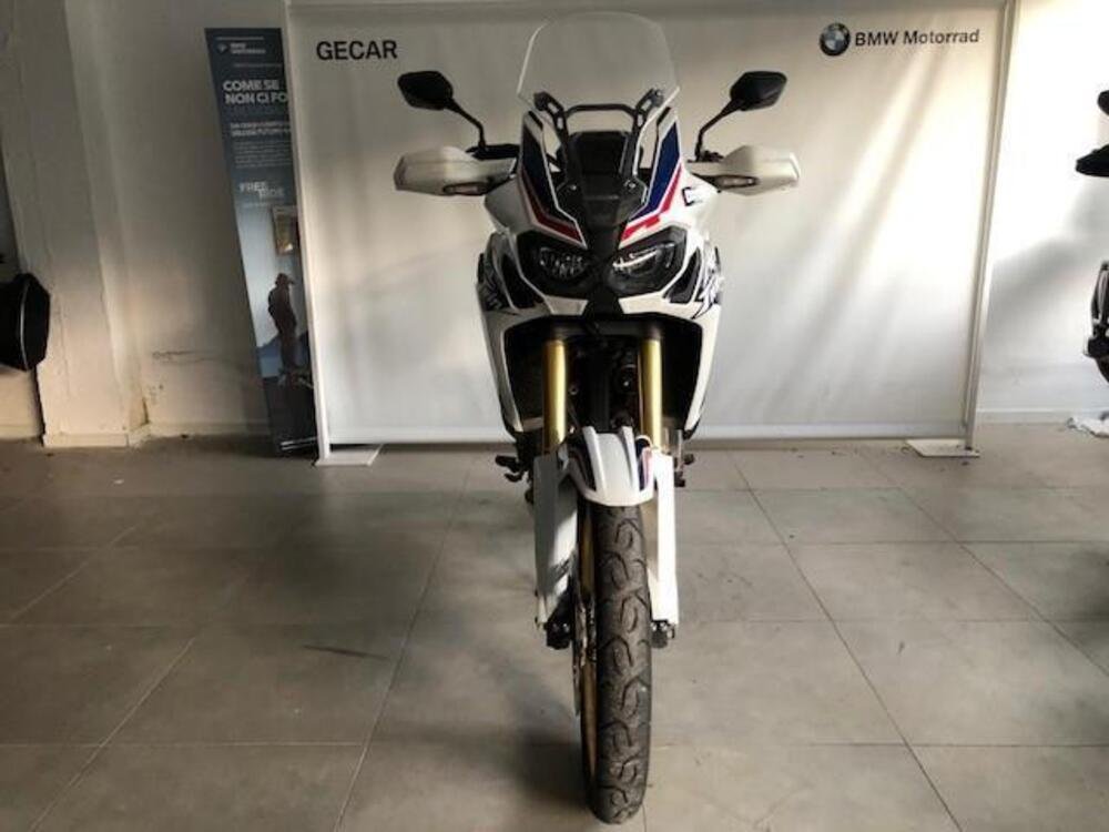 Honda Africa Twin CRF 1000L ABS (2016 - 17) (3)