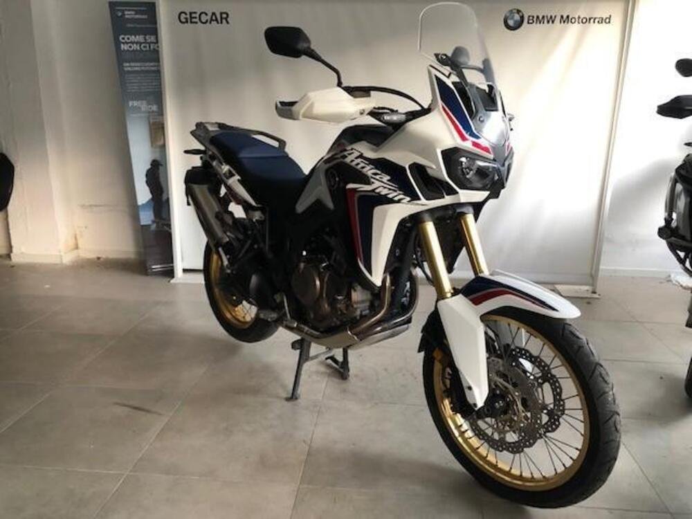 Honda Africa Twin CRF 1000L ABS (2016 - 17) (2)