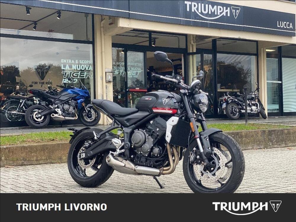 Triumph Trident 660 (2021 - 24)