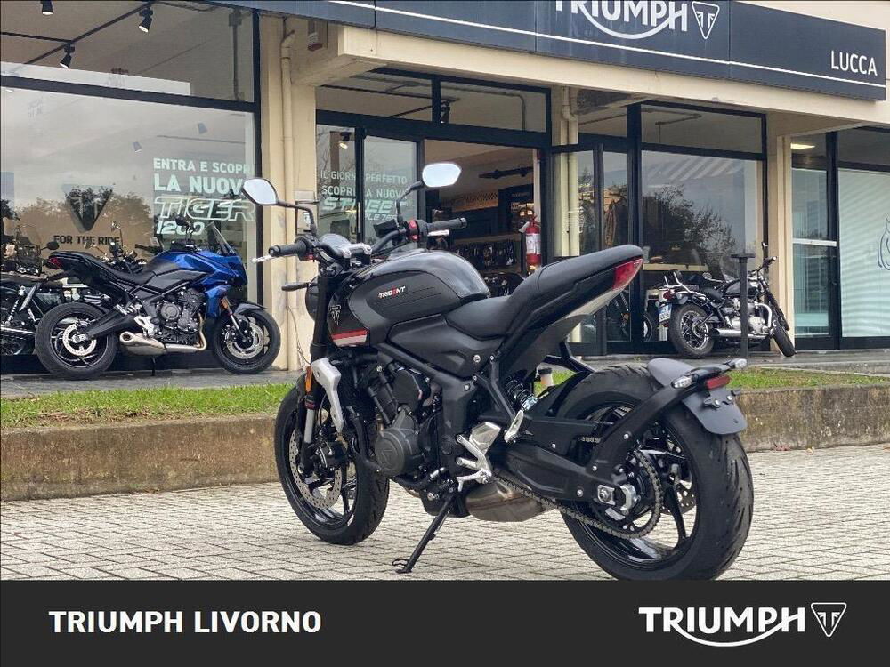 Triumph Trident 660 (2021 - 24) (4)