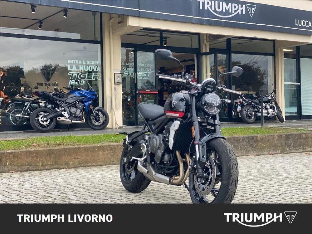 Triumph Trident 660 (2021 - 24) (3)