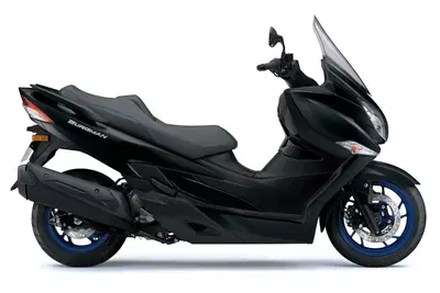Suzuki Burgman 400 (2022 - 24) nuova