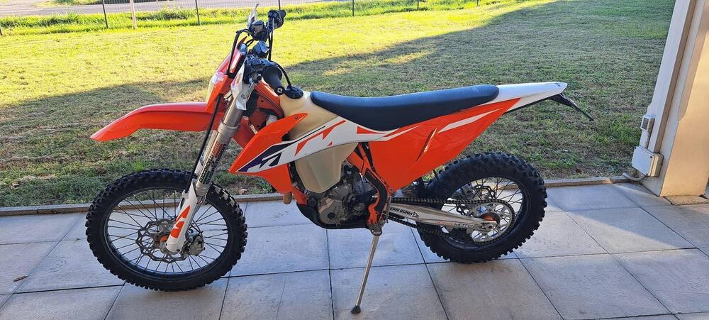 KTM EXC 250 F (2023)