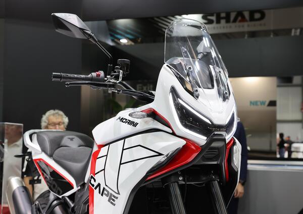 Tutte le nuove Maxienduro 19 e 21 di Eicma 2023