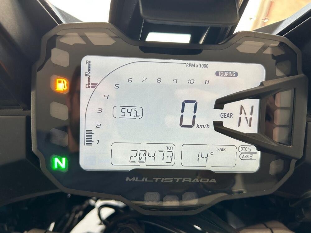 Ducati Multistrada 950 (2018) (5)