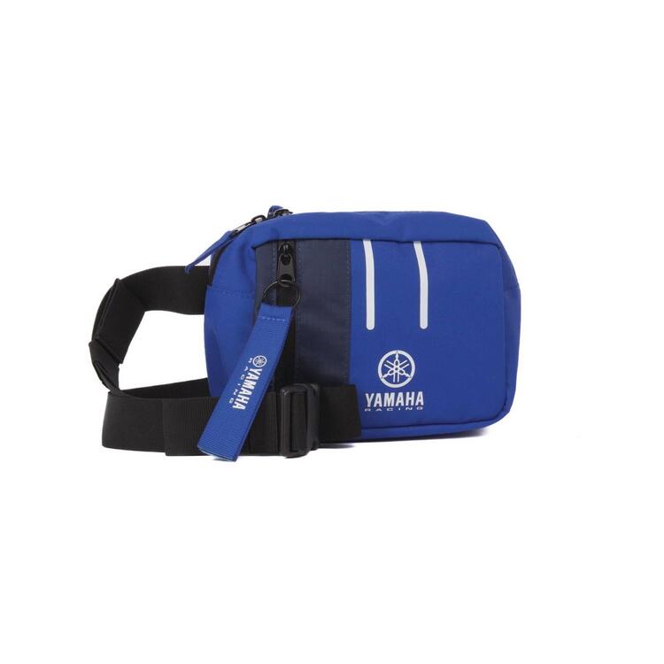 MARSUPIO YAMAHA PADDOCK BLUE WAIST BAG - T24JA005E