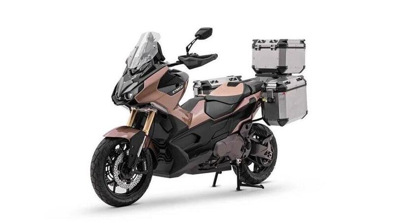 Tutti i nuovi scooter di Eicma 2023