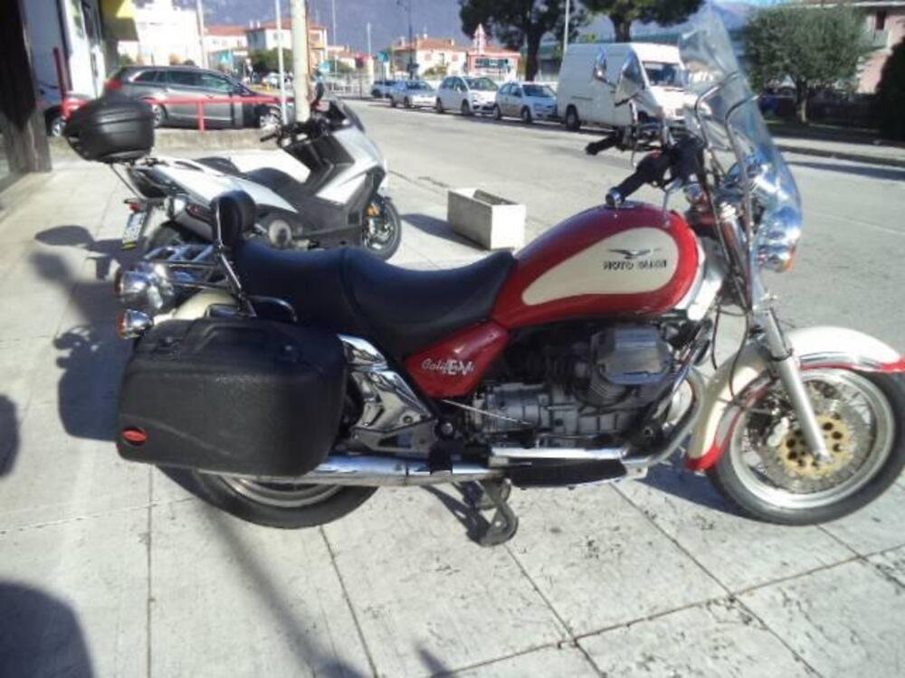 Moto Guzzi California 1100 EV (2000 - 02)