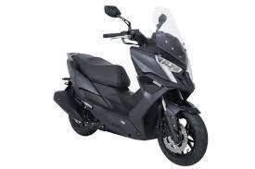 Kymco Dink R 125 Tunnel (2023 - 24) (3)