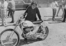 Addio a Paola Dolci, la prima donna del motocross italiano