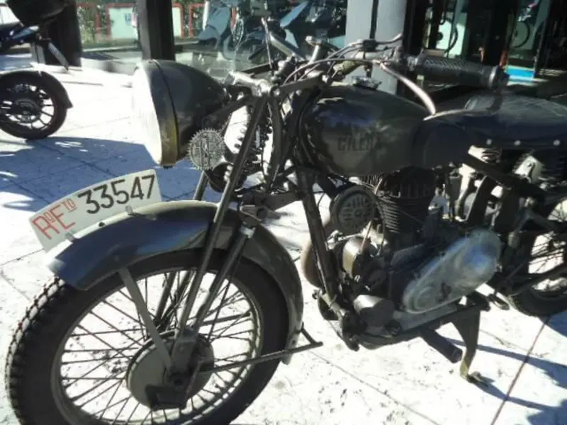 Gilera LTE 500 REGIO ESERCITO (7)