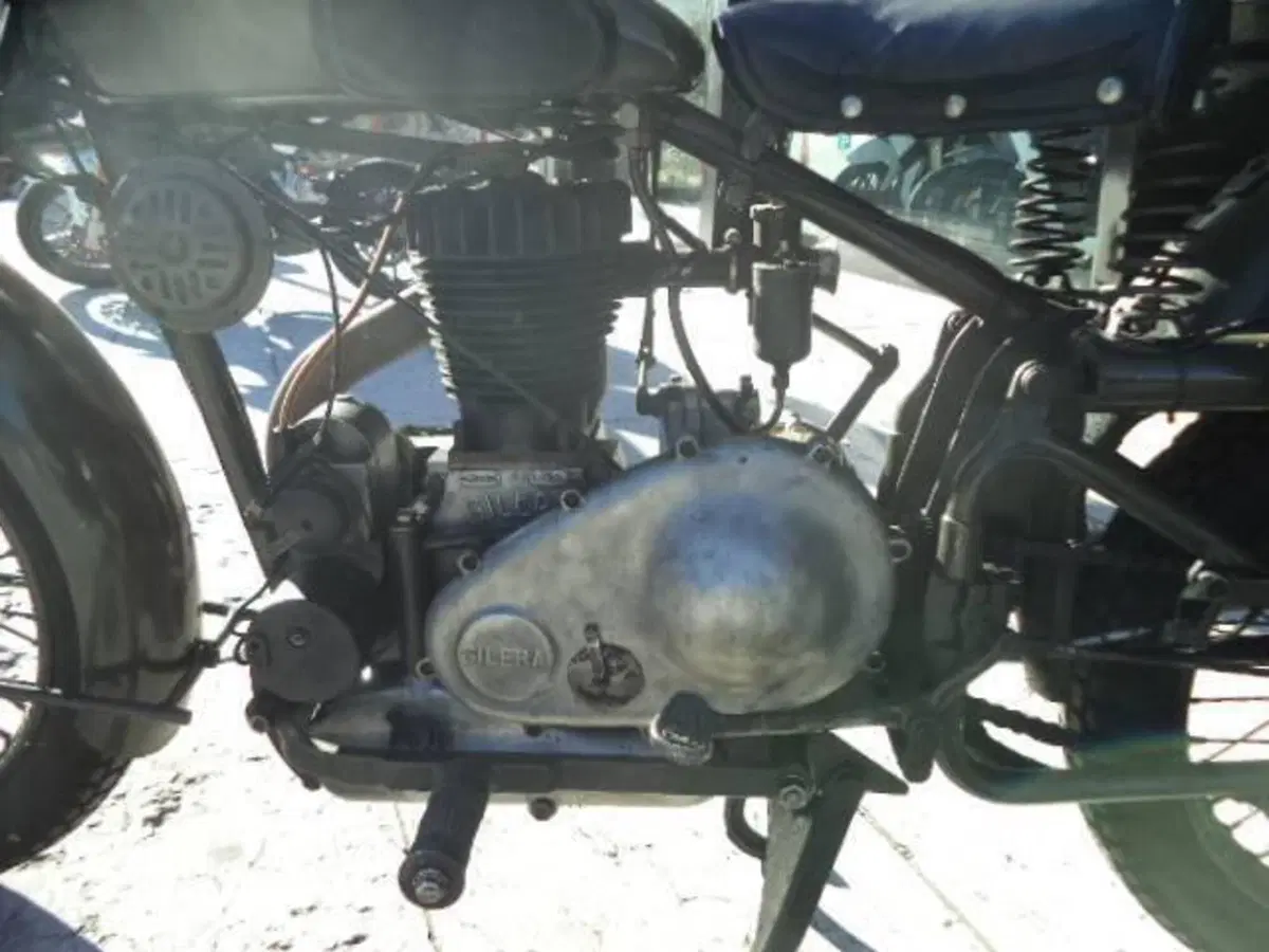 Gilera LTE 500 REGIO ESERCITO (10)